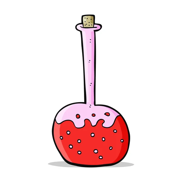 Poción química dibujos animados — Vector stock © lineartestpilot ... Poción química dibujos animados — Vector stock © lineartestpilot ...