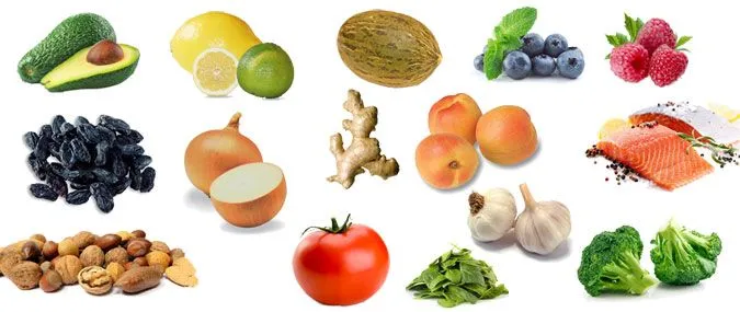 DE TODO UN POCO: LOS 15 ALIMENTOS MAS SALUDABLES PARA NUESTRO ...