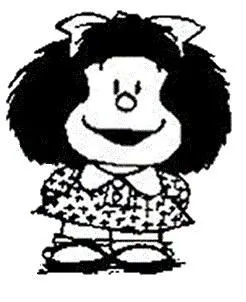 DE TODO UN POCO: mafalda