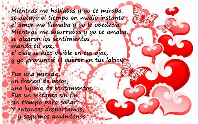 Poemas de Amor para San Valentin | De TODO un Poco!! Poemas de Amor para San Valentin | De TODO un Poco!!