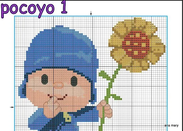 pocoyo (2) | Aprender manualidades es facilisimo.