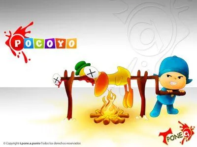 pocoyo pocoyo