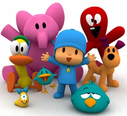 El juego de 'Pocoyó', a la altura de la serie - 20minutos. El juego de 'Pocoyó', a la altura de la serie - 20minutos.