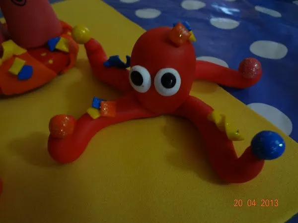 pocoyo | Aprender manualidades es facilisimo.com