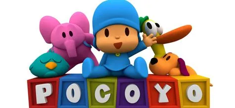 Pocoyó ayudará a aprender inglés en los Estados Unidos de América ... Pocoyó ayudará a aprender inglés en los Estados Unidos de América ...