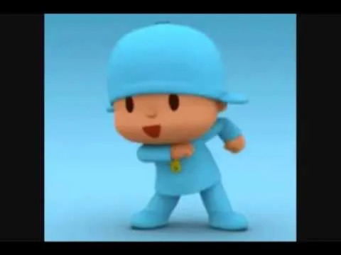 pocoyo bailando sm sonidito - YouTube