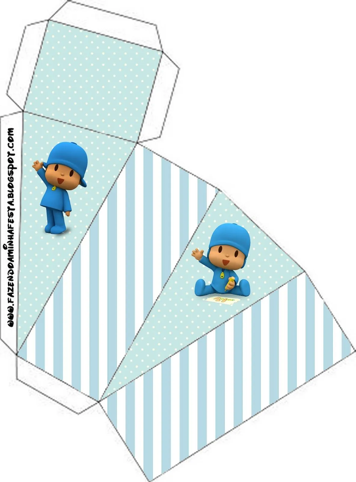 Pocoyó: cajas para imprimir gratis. - Ideas y material gratis para ... Pocoyó: cajas para imprimir gratis. - Ideas y material gratis para ...