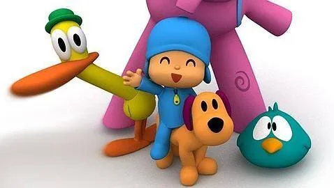 Pocoyo conquista Wall Street - ABC.
