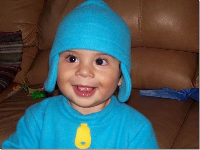 pocoyo costume | Ryan | Pinterest