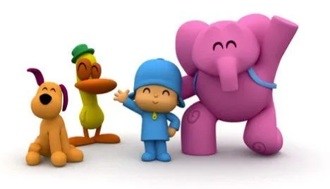 pocoyo | Me crecen los enanos