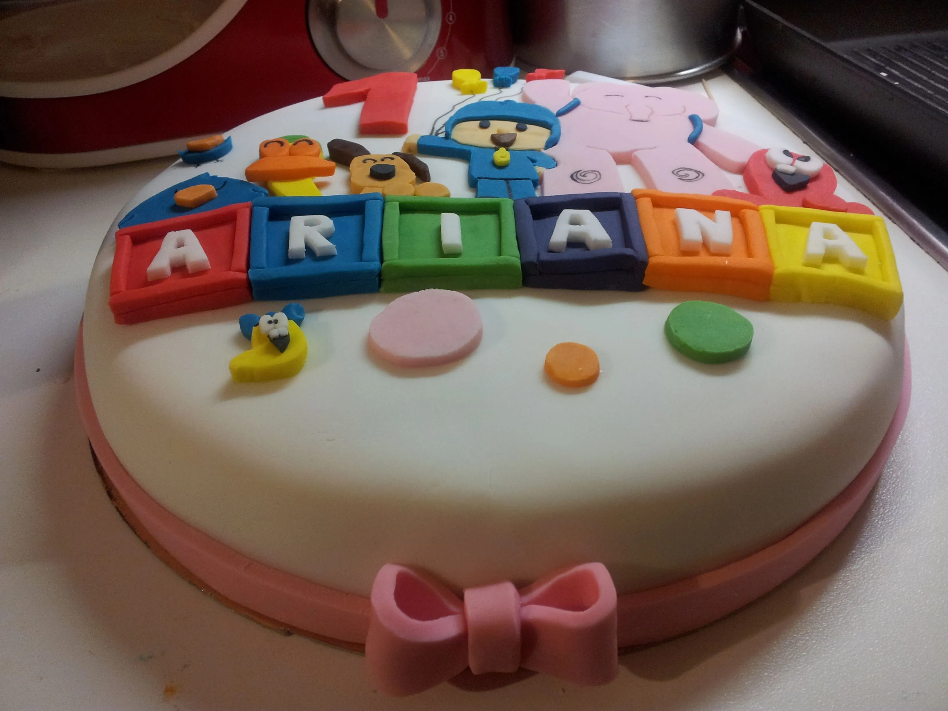 Pocoyo – Delicias de Sol – Un blog para el deleite