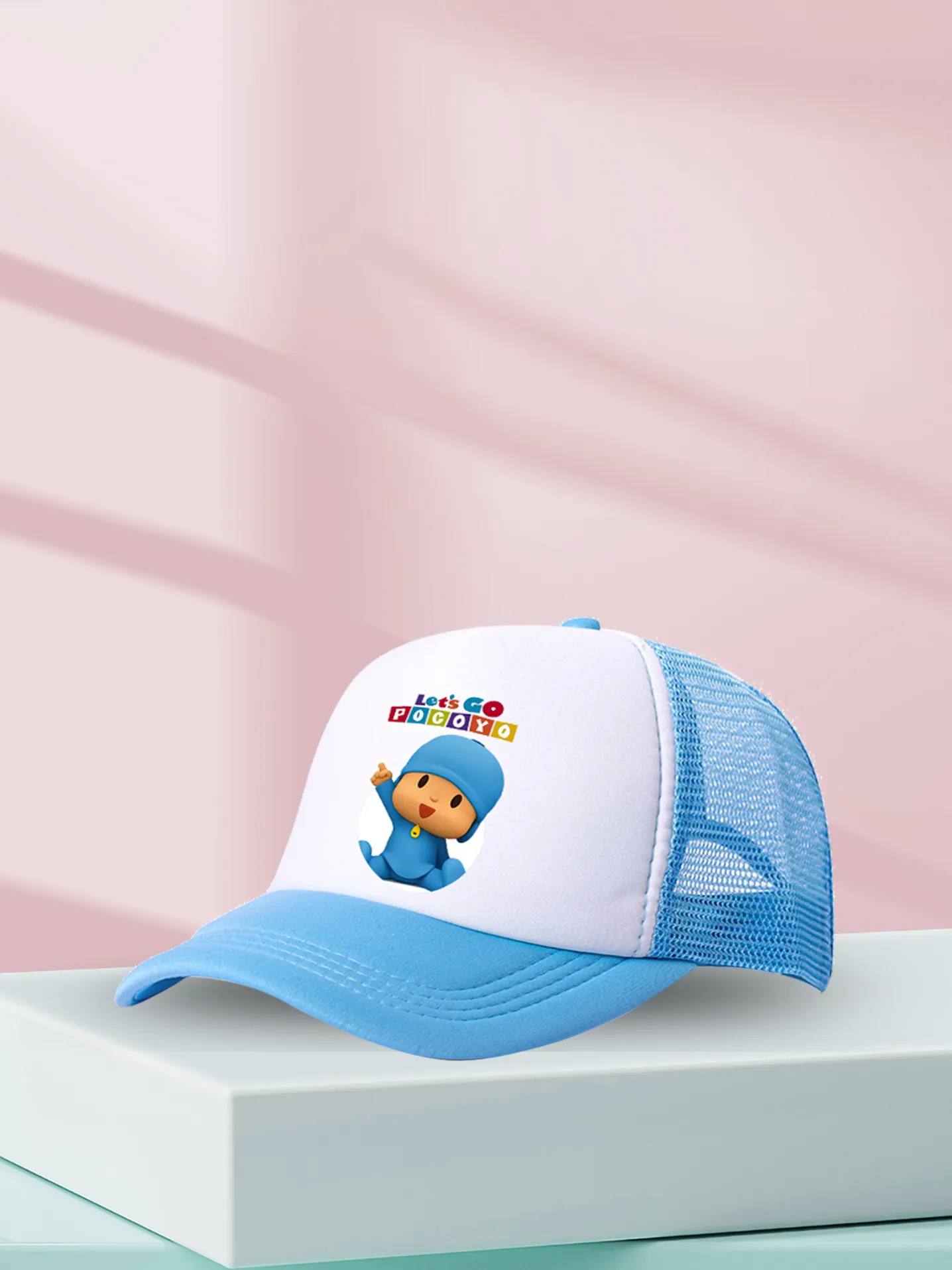 Pocoyo Disfra - Trajes De Cosplay - AliExpress Pocoyo Disfra - Trajes De Cosplay - AliExpress