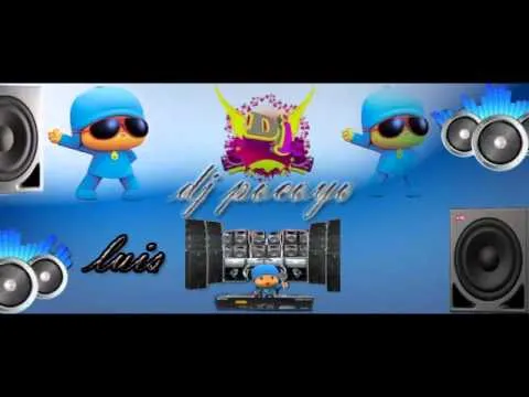 Pocoyo DJ - Imagui