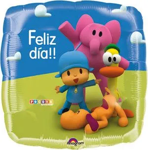 Globorama Blog el divertido mundo del Globo Metálico: 14-