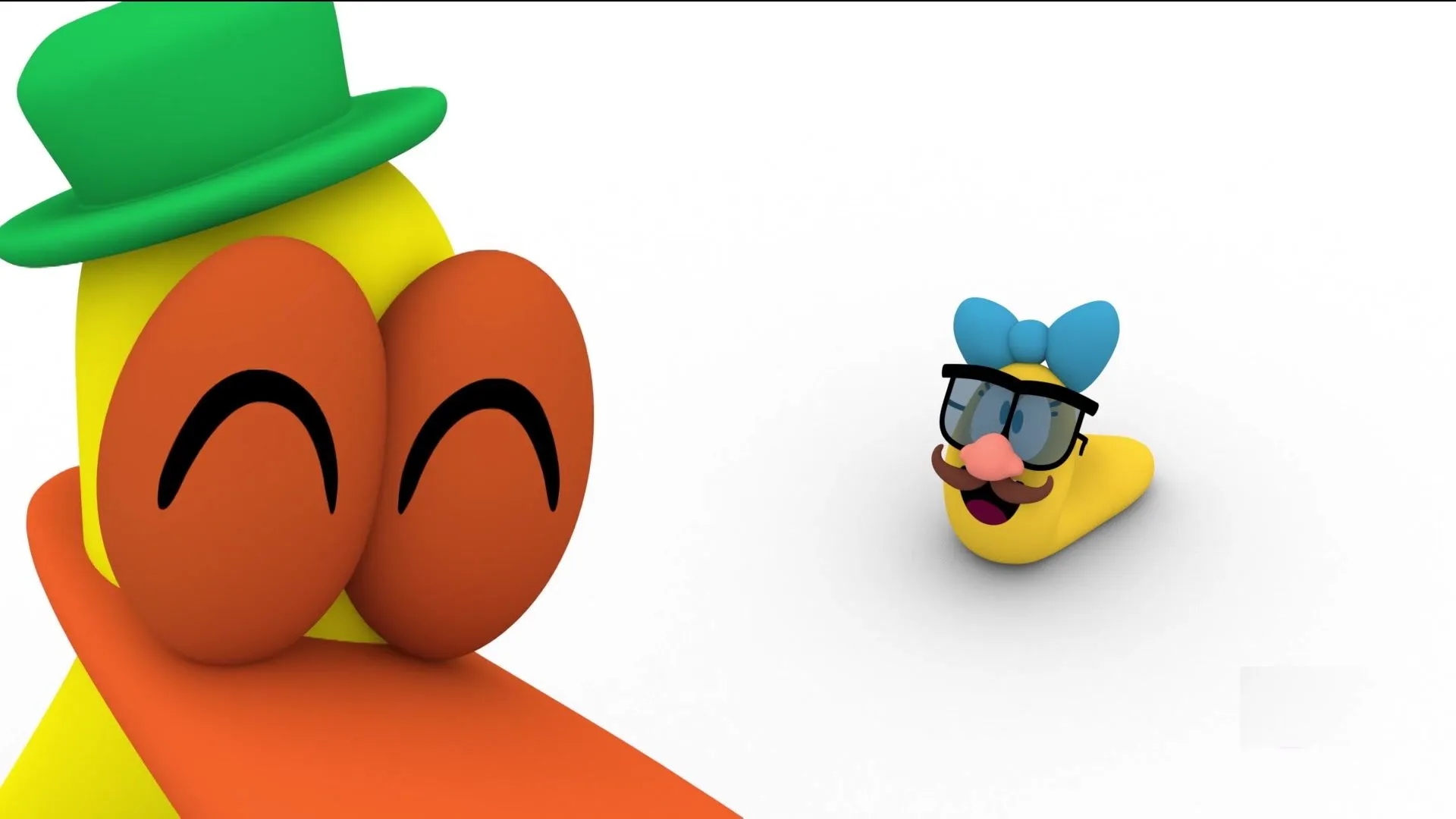 Pocoyo - Fiesta de disfraces - RTVE.es Pocoyo - Fiesta de disfraces - RTVE.es