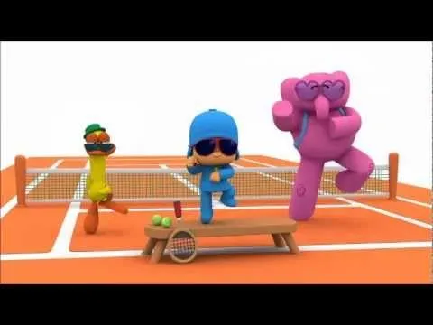 pocoyo-gagnam-style-Lz1Cf0LKA2 ...