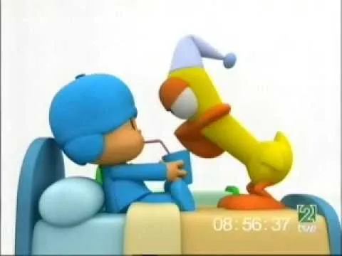 Pocoyo - Hora de Acostarse A Dormir - YouTube Pocoyo - Hora de Acostarse A Dormir - YouTube