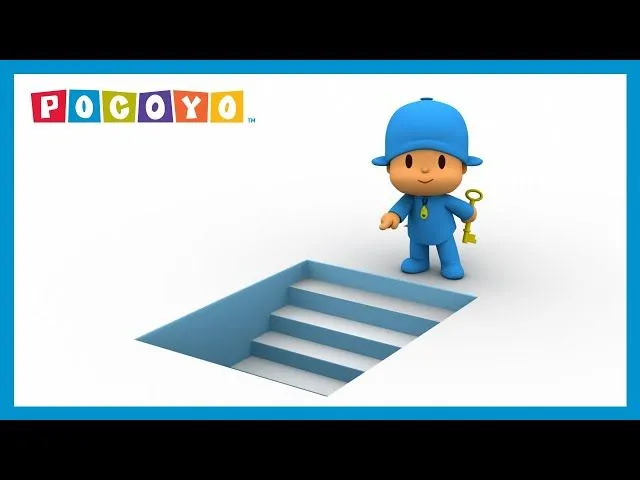 Pocoyó - La Llave Maestra (S01E13) - YouTube Pocoyó - La Llave Maestra (S01E13) - YouTube