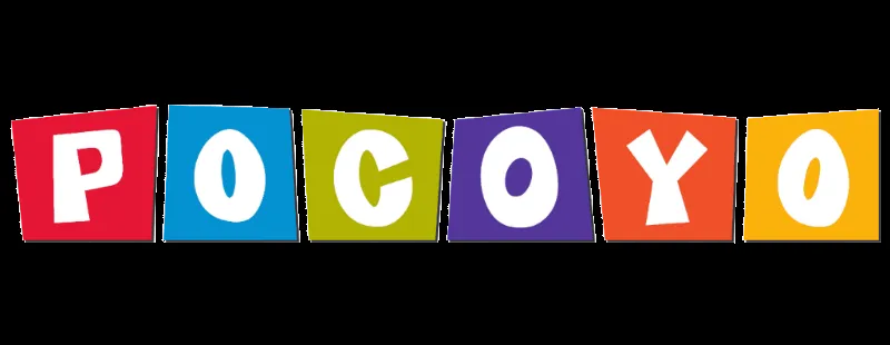 Pocoyo logo png - Imagui