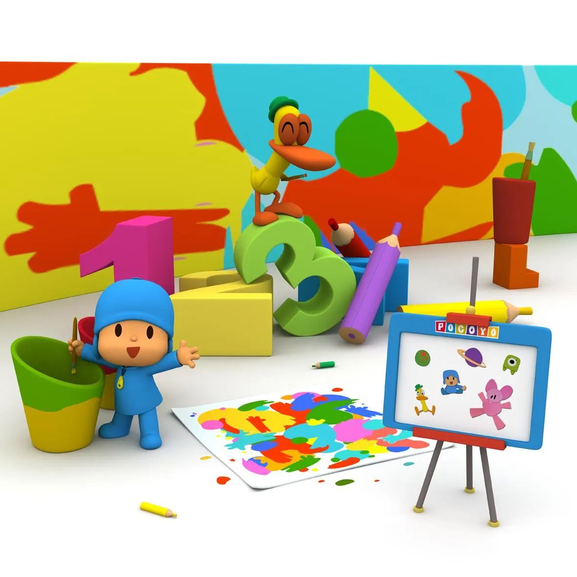 Pocoyo on X: "Drawing and images to color of your favorite cartoon  characters. http://t.co/GOo09QZ1sa http://t.co/bgVNhK6ts8" / X