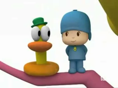 pocoyo - pierdete loula - YouTube