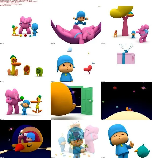 Pocoyo Nuevo En El Planeta 2011 DVDRip Español Latino Descargar 1 Link Pocoyo Nuevo En El Planeta 2011 DVDRip Español Latino Descargar 1 Link