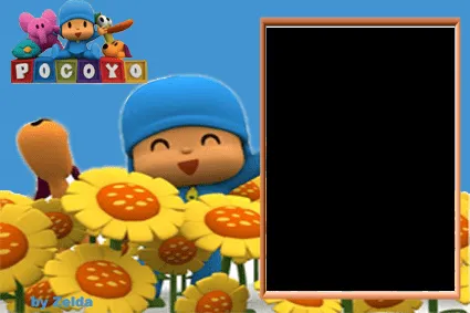 Pocoyo png - Imagui