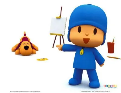 ... de pocoyo, pocoyo imagenes, pocoyo para pintar: Pocoyo y sus amigos ... de pocoyo, pocoyo imagenes, pocoyo para pintar: Pocoyo y sus amigos
