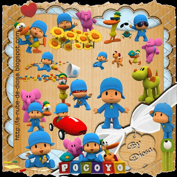 La Nube de Diosa: julio 2010