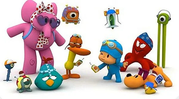 Pocoyó Racing, Pocoyó llega a Wii y Nintendo DS - tuexpertojuegos.com Pocoyó Racing, Pocoyó llega a Wii y Nintendo DS - tuexpertojuegos.com