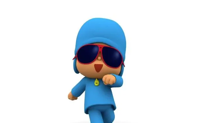 Pocoyó se suma a la moda de bailar el Gangnam Style - Vídeo Pocoyó se suma a la moda de bailar el Gangnam Style - Vídeo