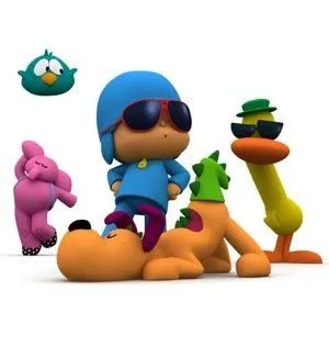 TODO POCOYO: La segunda temporada de Pocoyó llega a televisión ... TODO POCOYO: La segunda temporada de Pocoyó llega a televisión ...