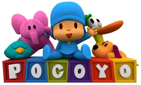 Pocoyo Toys Pocoyo Toys