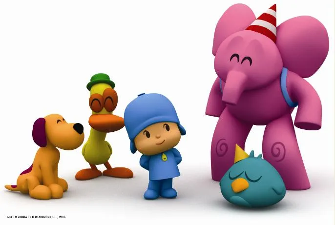 Pocoyo's Bday Party on Pinterest | 39 Pins