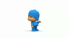 Pocoyo.gif | Follow The Way of Love