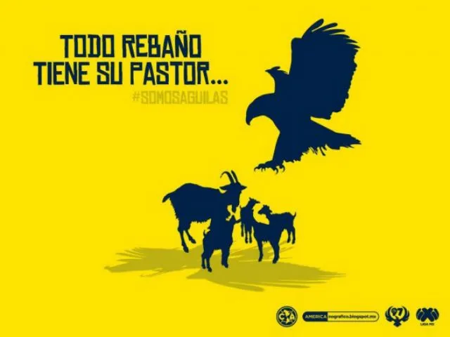 Y no podían faltar… los memes de la goleada del América sobre ... Y no podían faltar… los memes de la goleada del América sobre ...