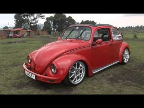 El Podrido VW Style - YouTube