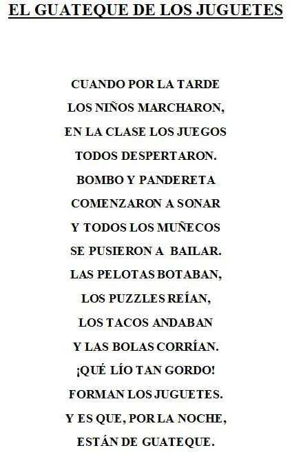 Una poecia - Imagui