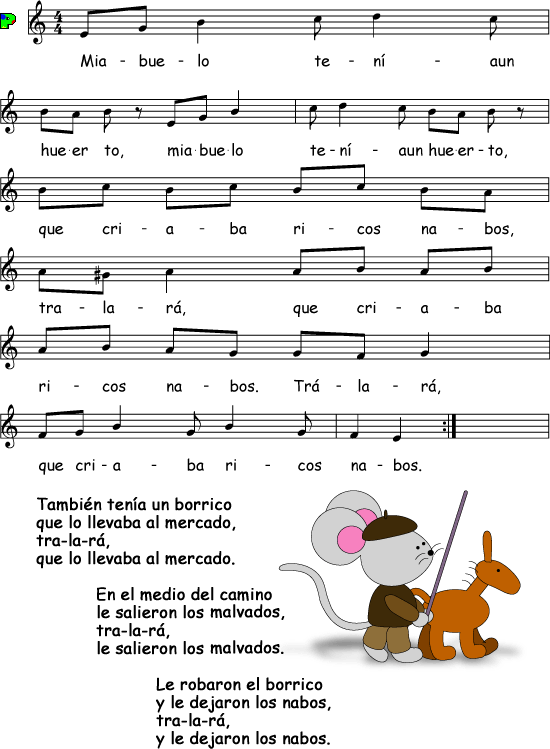 Poema para los abuelos - Imagui