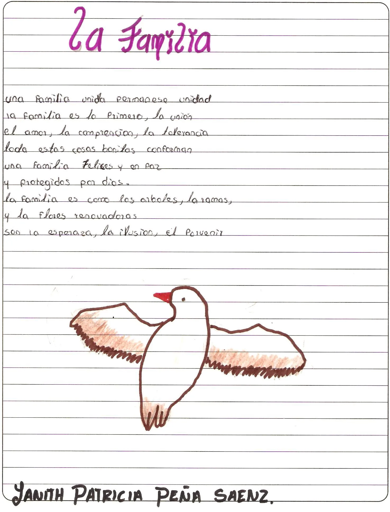 poemas de familia - poemas de amor