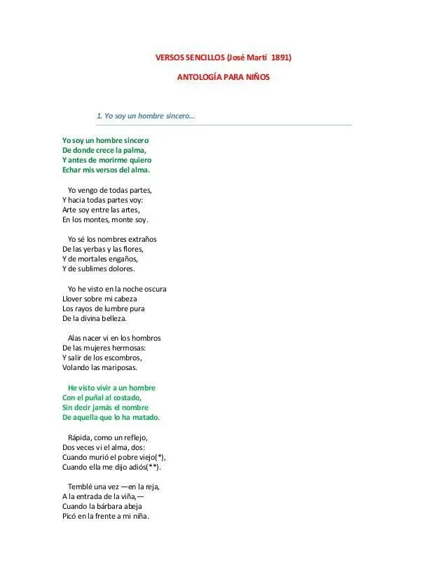 poema de la amistad que tenga 8 estrofas y cuatro versos - Brainly.lat