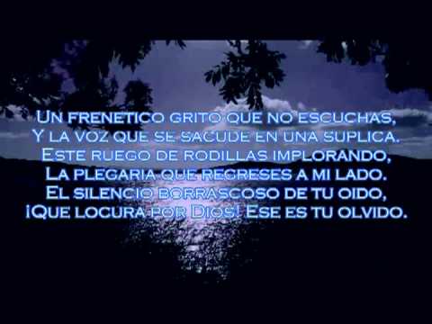 Poema de amor. Amor Imposible - YouTube