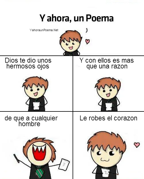 Y ahora un Poema de Amor para Facebook ♥ -15 imágenes - Imágenes ...