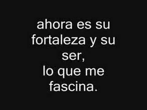 Poema a un amor imposible - YouTube