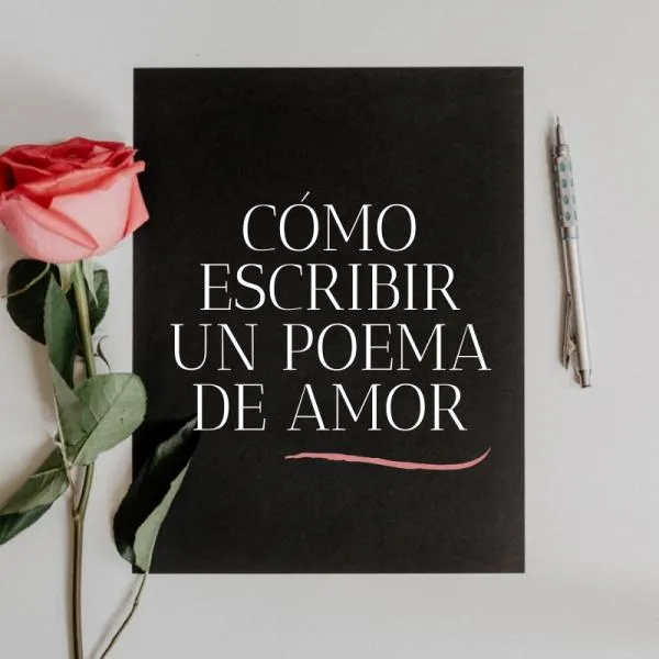 Cómo hacer un poema de amor - ¡Los 10 pasos definitivos para una rima romántica! Cómo hacer un poema de amor - ¡Los 10 pasos definitivos para una rima romántica!