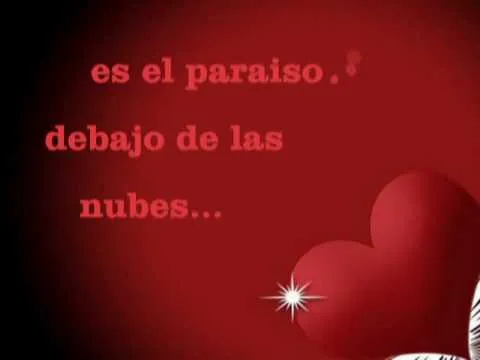 POEMA DE AMOR VERDADERO PARA TI - Mariah Carey - Sin Ti - Whitout ...