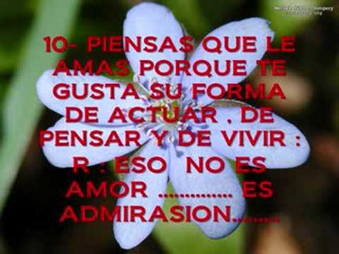 POEMA- EL VERDADERO AMOR - YouTube