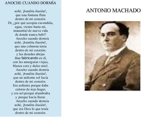 Poema de antonio machado (angeles)