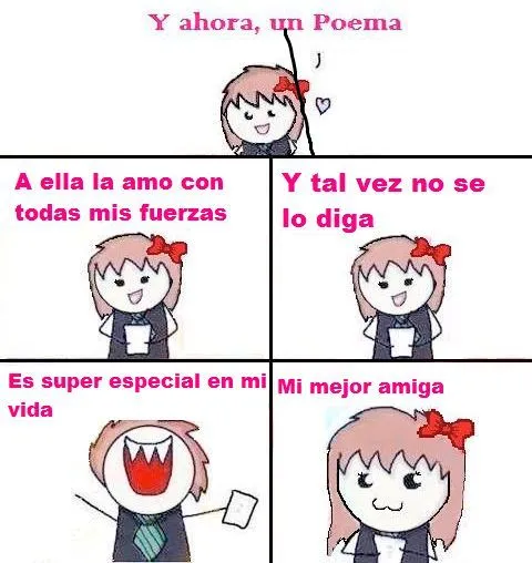 Y ahora un poema | chistes | Pinterest