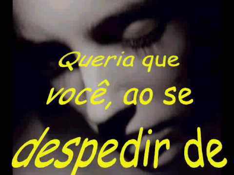 POEMA DA DESPEDIDA. - YouTube